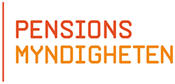 pensions myndigheten logo