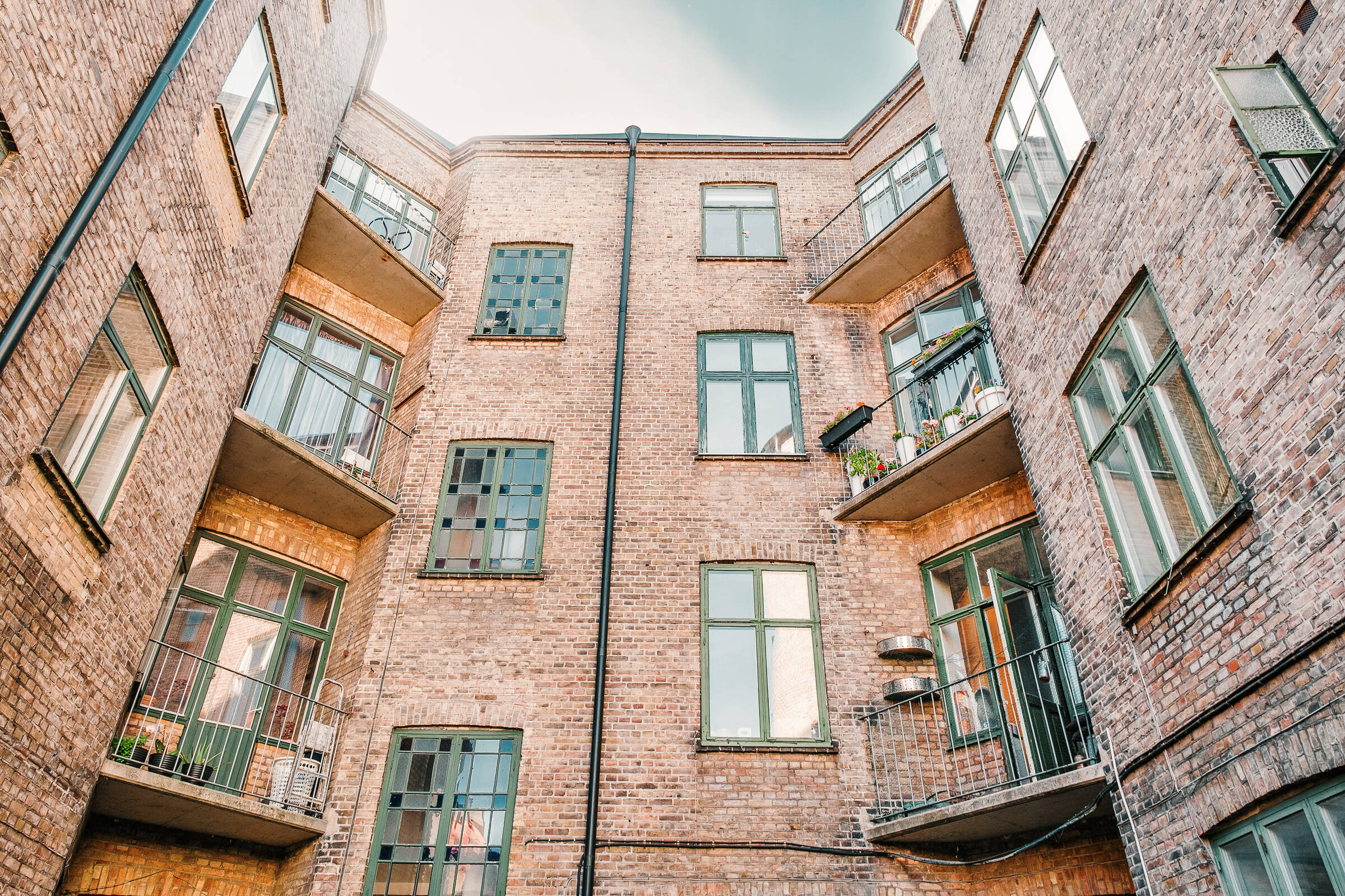 Heimstaden Bostad - Admin page