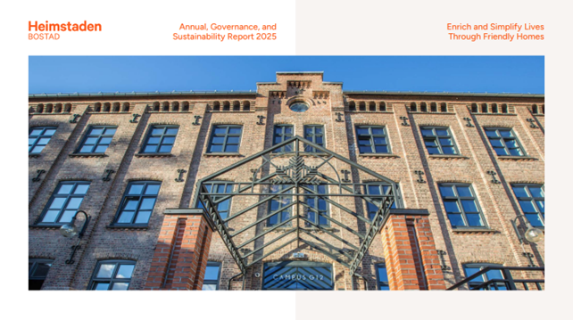 Annual, Governance, and Sustainability Report 2025