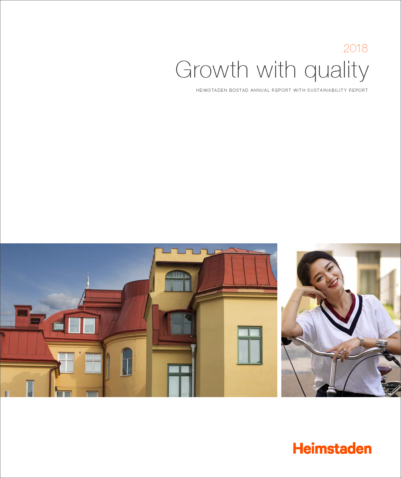 Annual, Governance, and Sustainability Report 2018