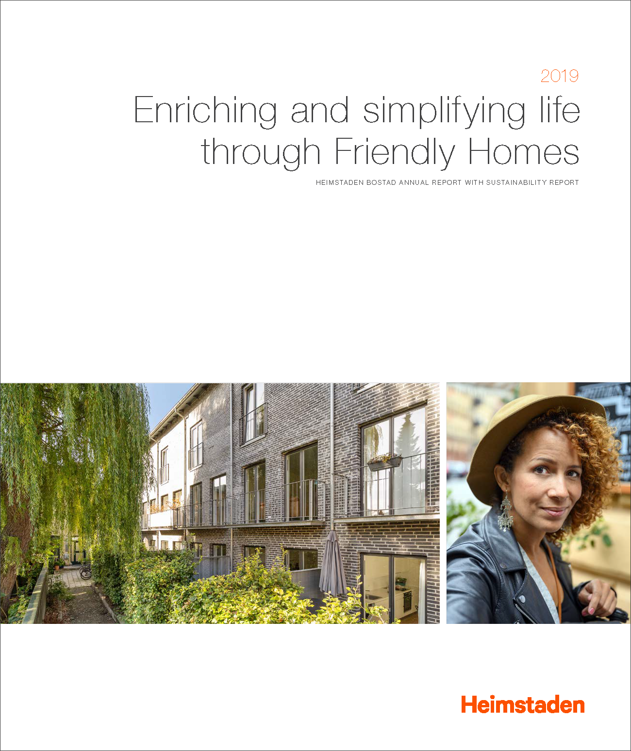 Annual, Governance, and Sustainability Report 2019