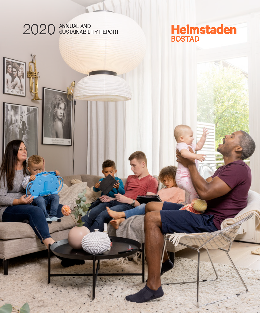 Annual, Governance, and Sustainability Report 2020