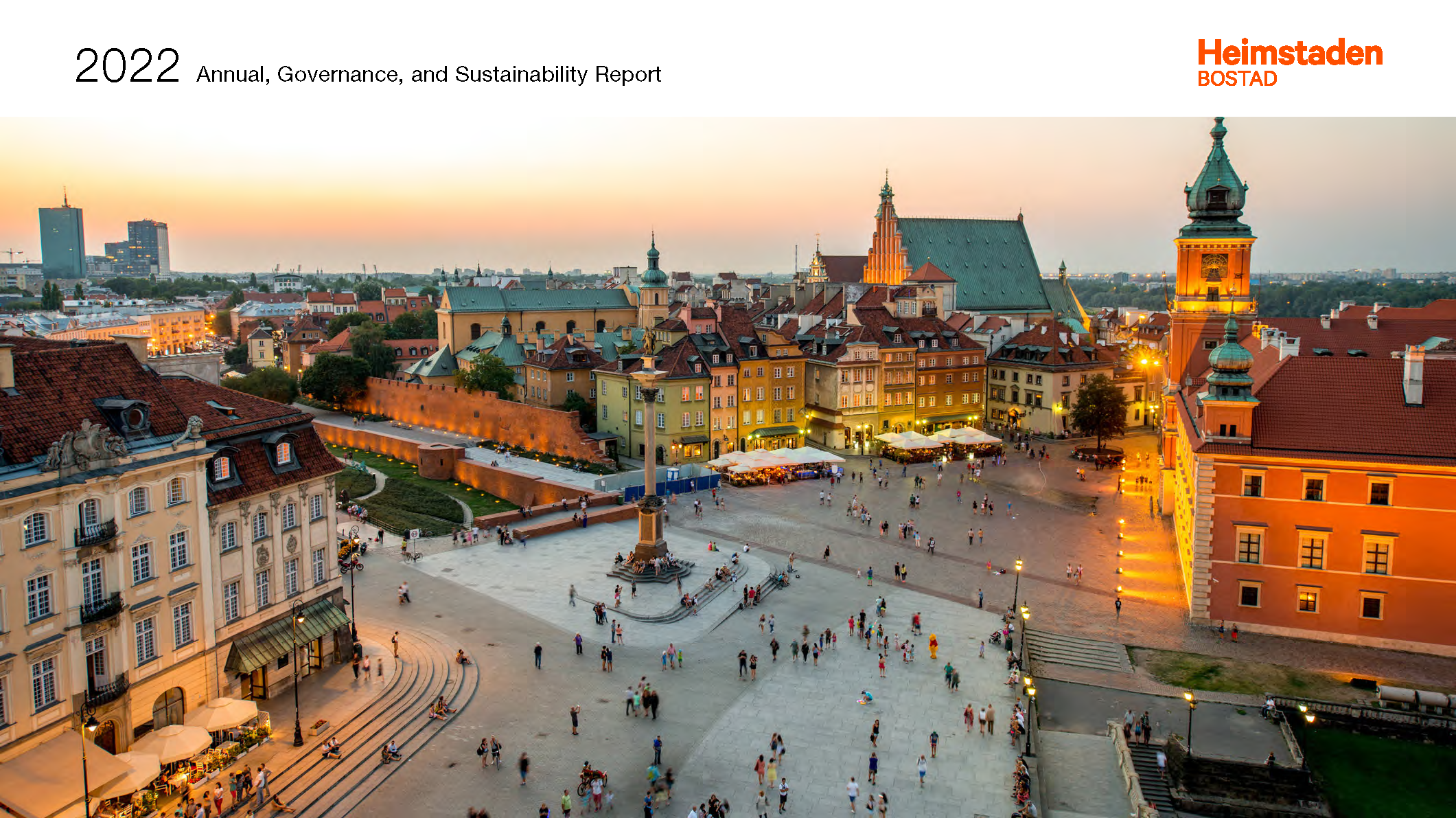 Annual, Governance, and Sustainability Report 2022