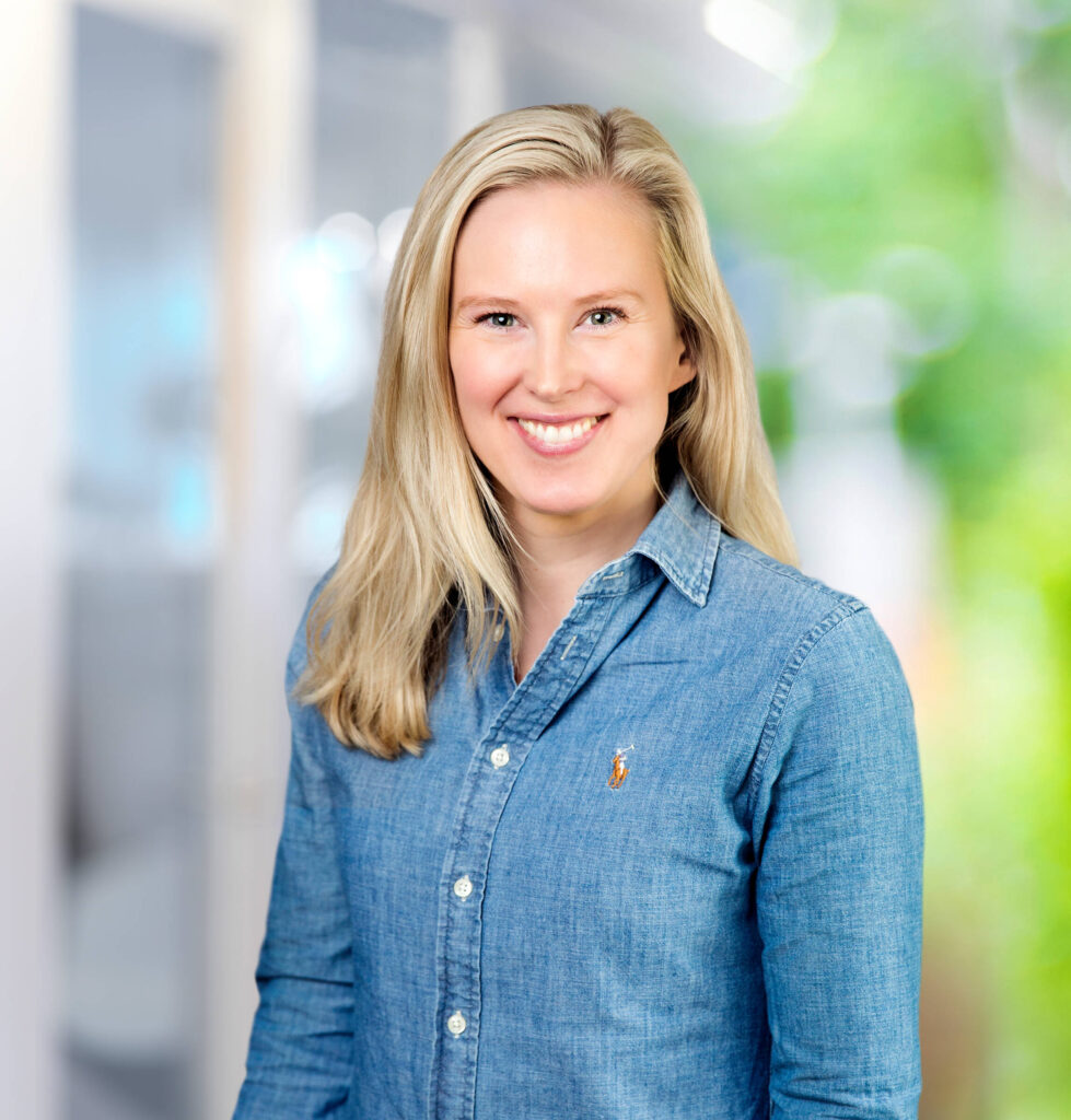 Ina Karine Hesle